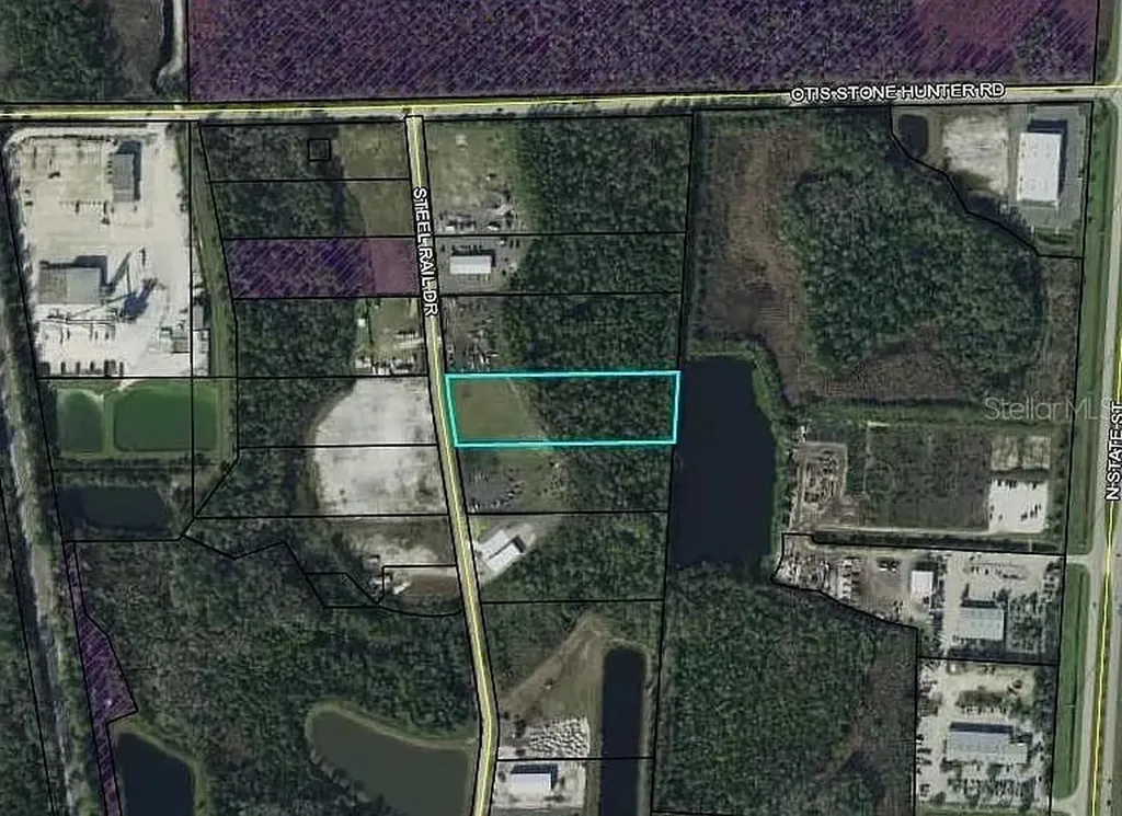 3330 Steel Rail Dr Drive Bunnell FL 32110