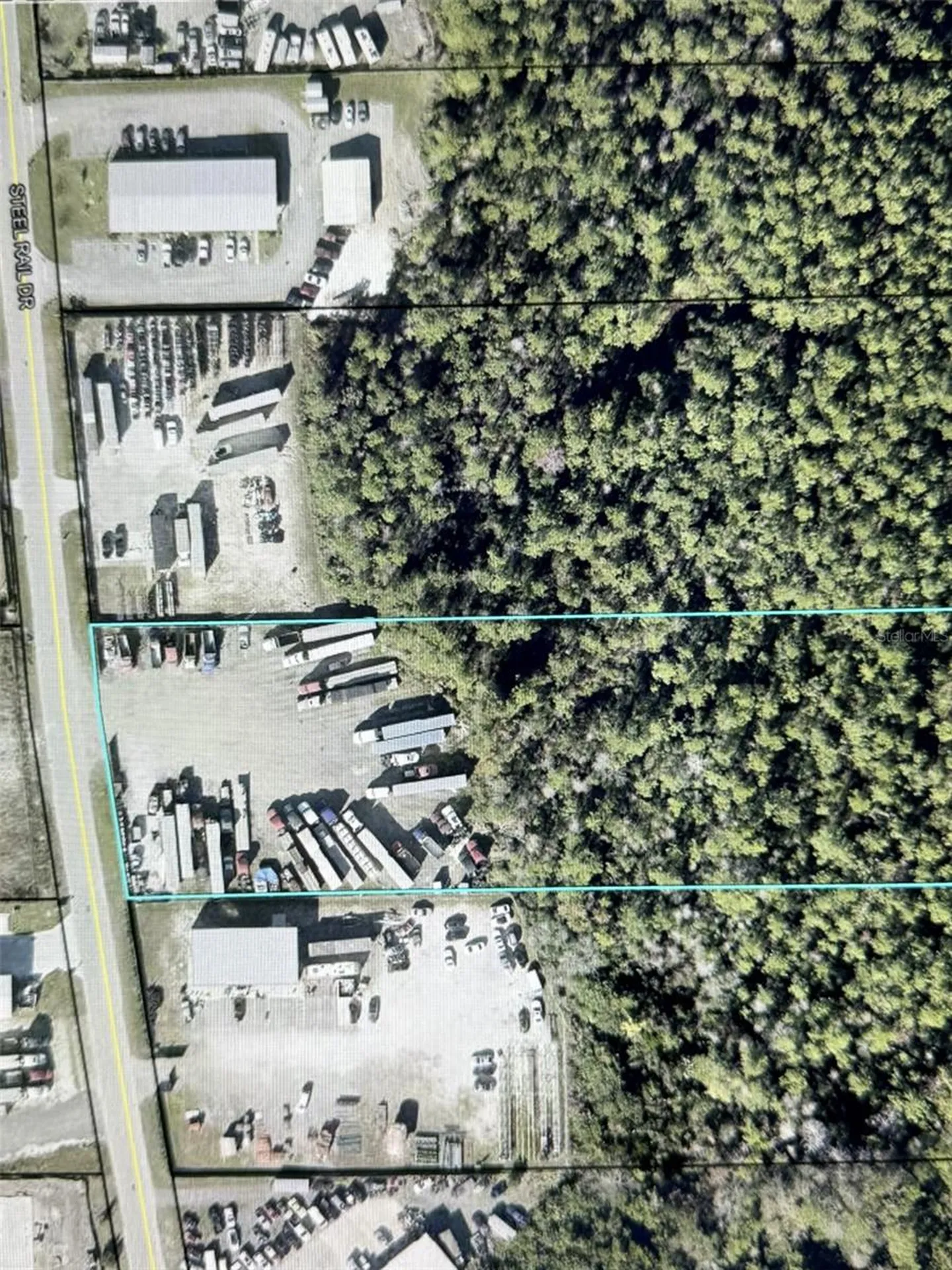 3330 Steel Rail Drive Drive Bunnell FL 32110