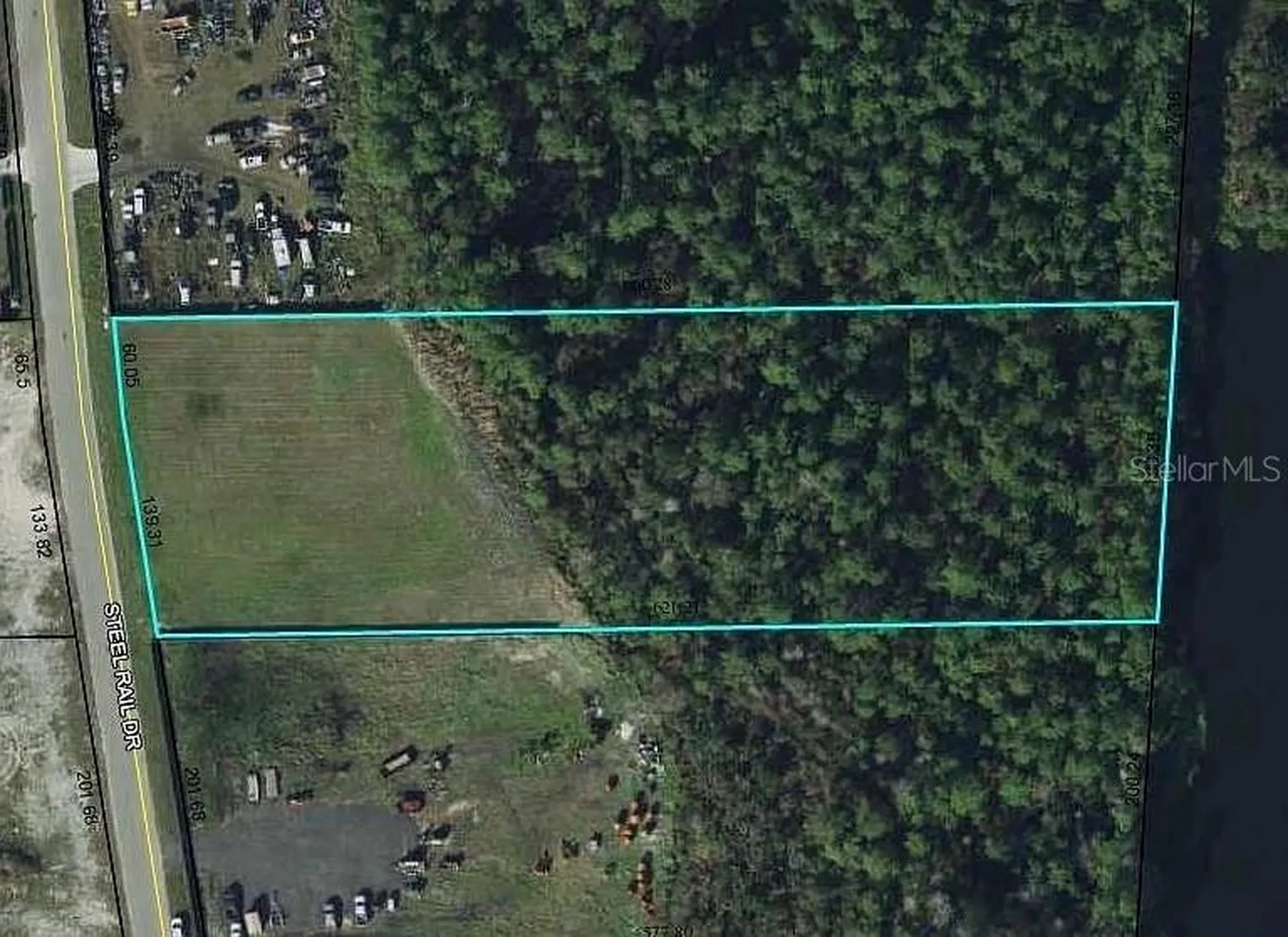 3330 Steel Rail Dr Drive Bunnell FL 32110