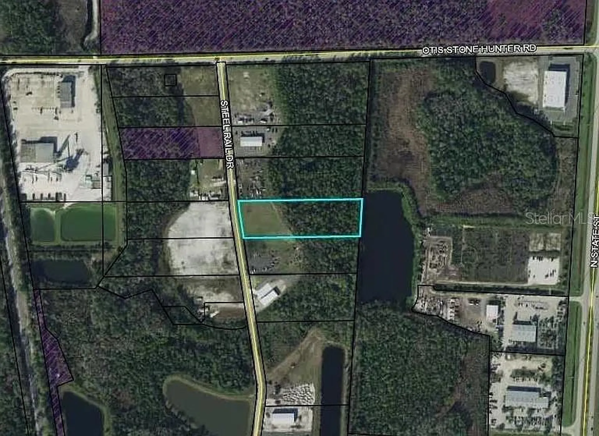 3330 Steel Rail Dr Drive Bunnell FL 32110