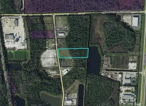 3330 Steel Rail Dr Drive Bunnell FL 32110