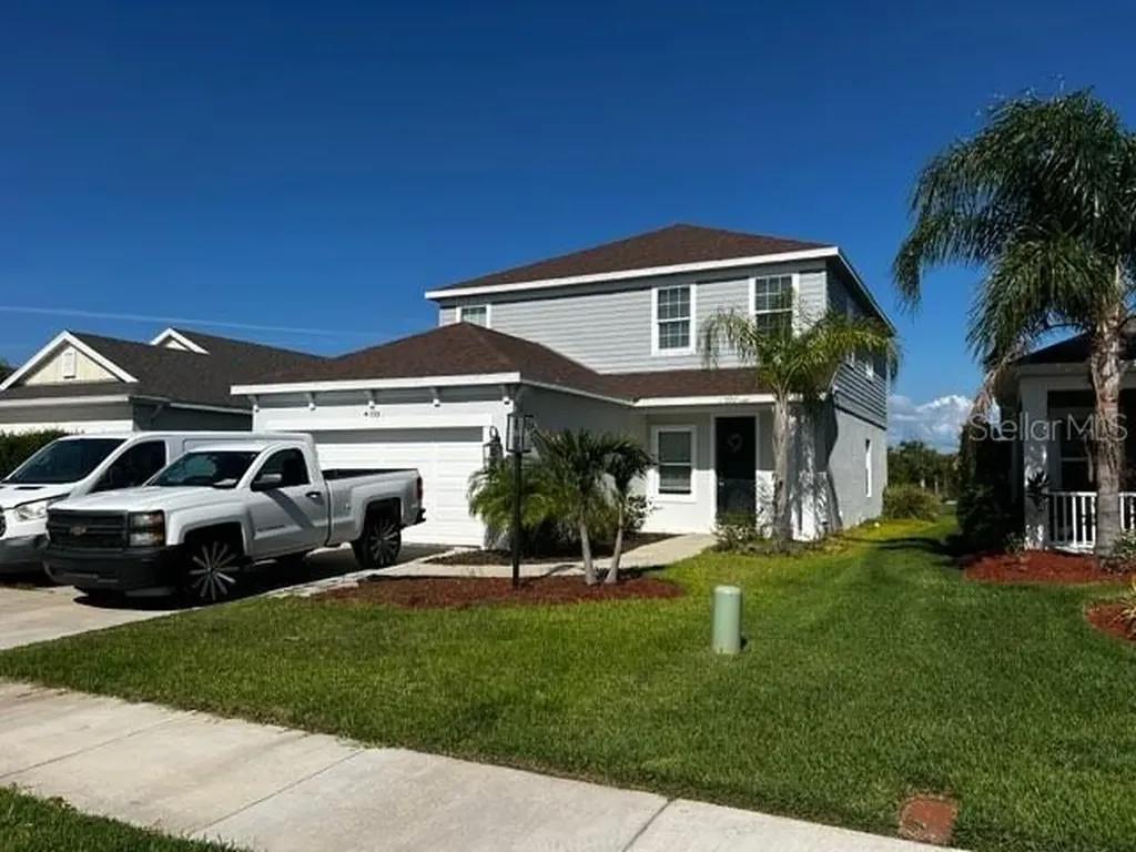3516 Woodmont Drive Parrish FL 34219