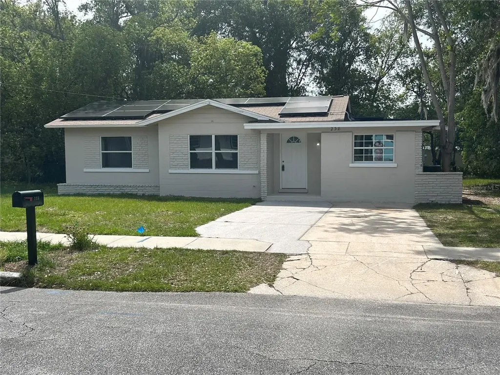 238 S Marydell Avenue Deland FL 32720