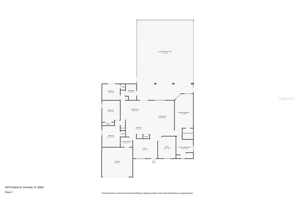 19719 Sabal Street Orlando FL 32833