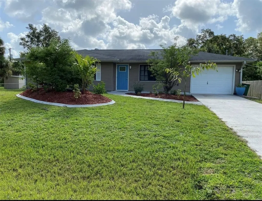 368 Yeager Street Port Charlotte FL 33954