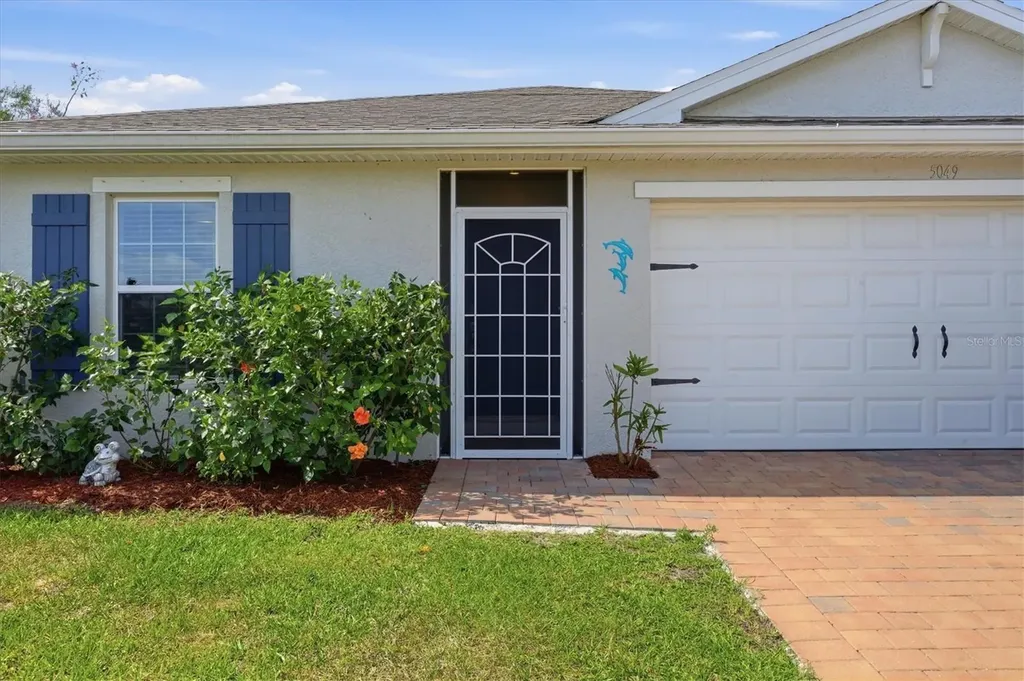 5049 White Avenue Port Charlotte FL 33981