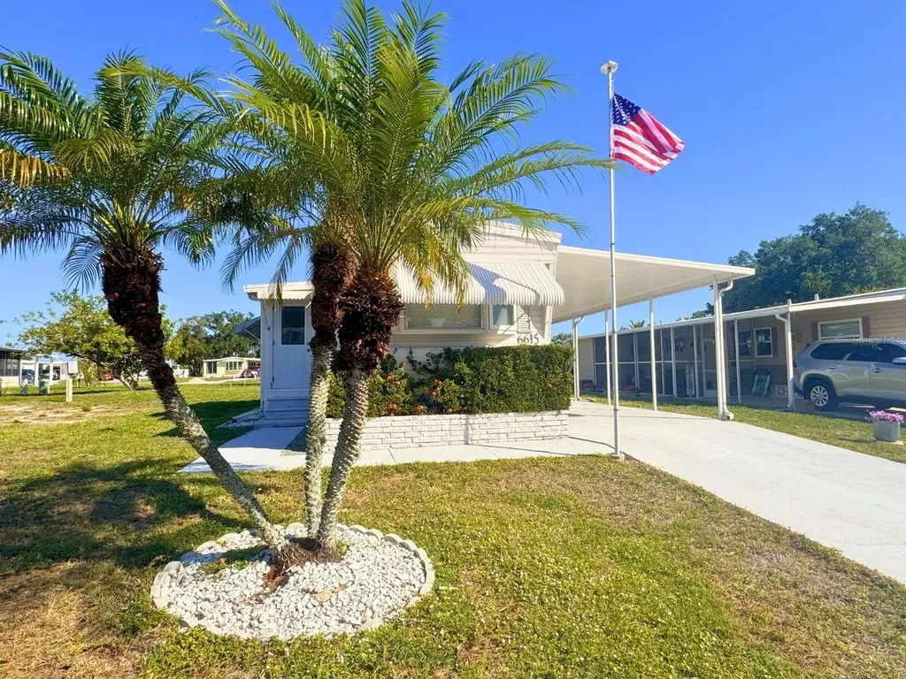 6615 Hauli Court North Port FL 34287