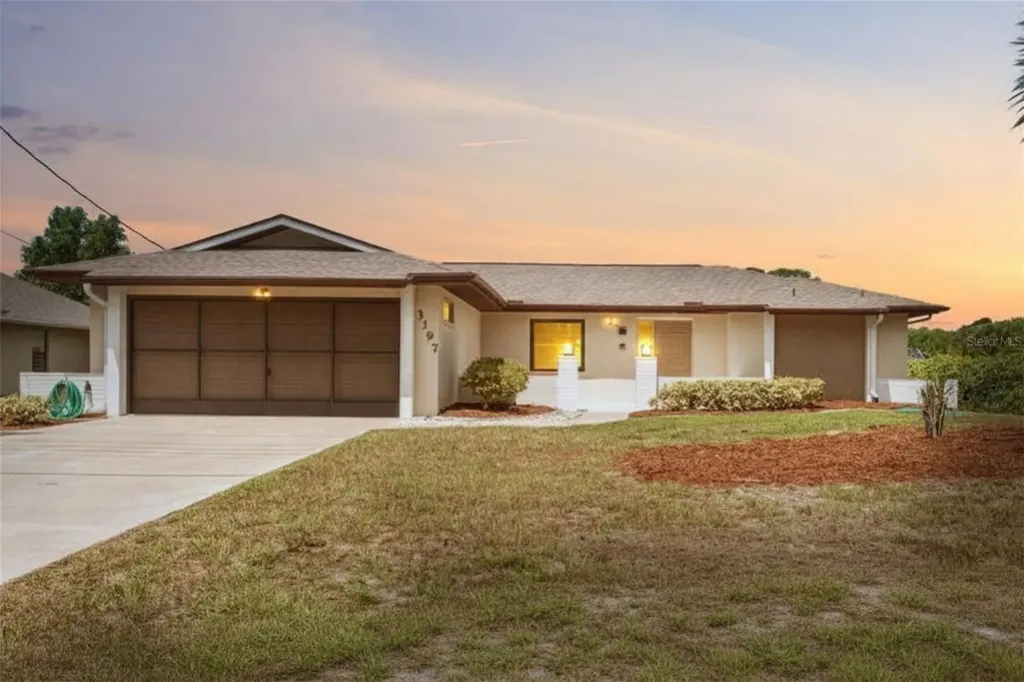 3197 Rock Creek Drive Port Charlotte FL 33948