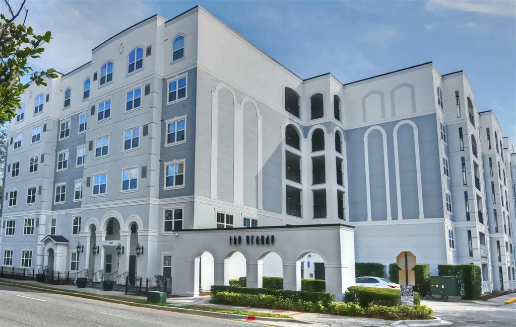 206 E South Street Orlando FL 32801