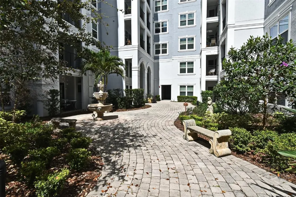 206 E South Street Orlando FL 32801