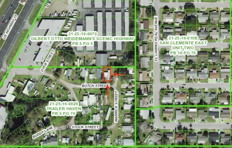 6711 Butch Street Port Richey FL 34668
