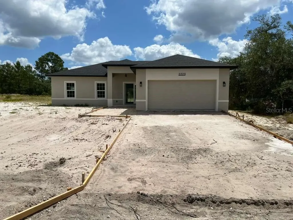 2223 Lemon Drive Lake Wales FL 33898