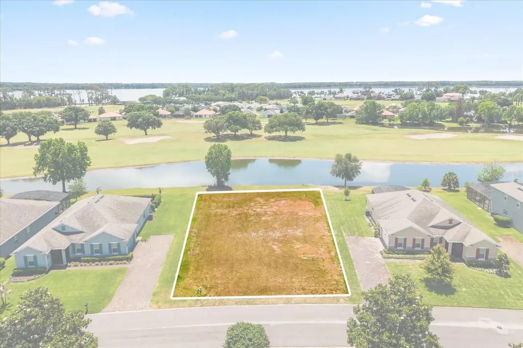 Lot H-19 Island Club Drive Tavares FL 32778