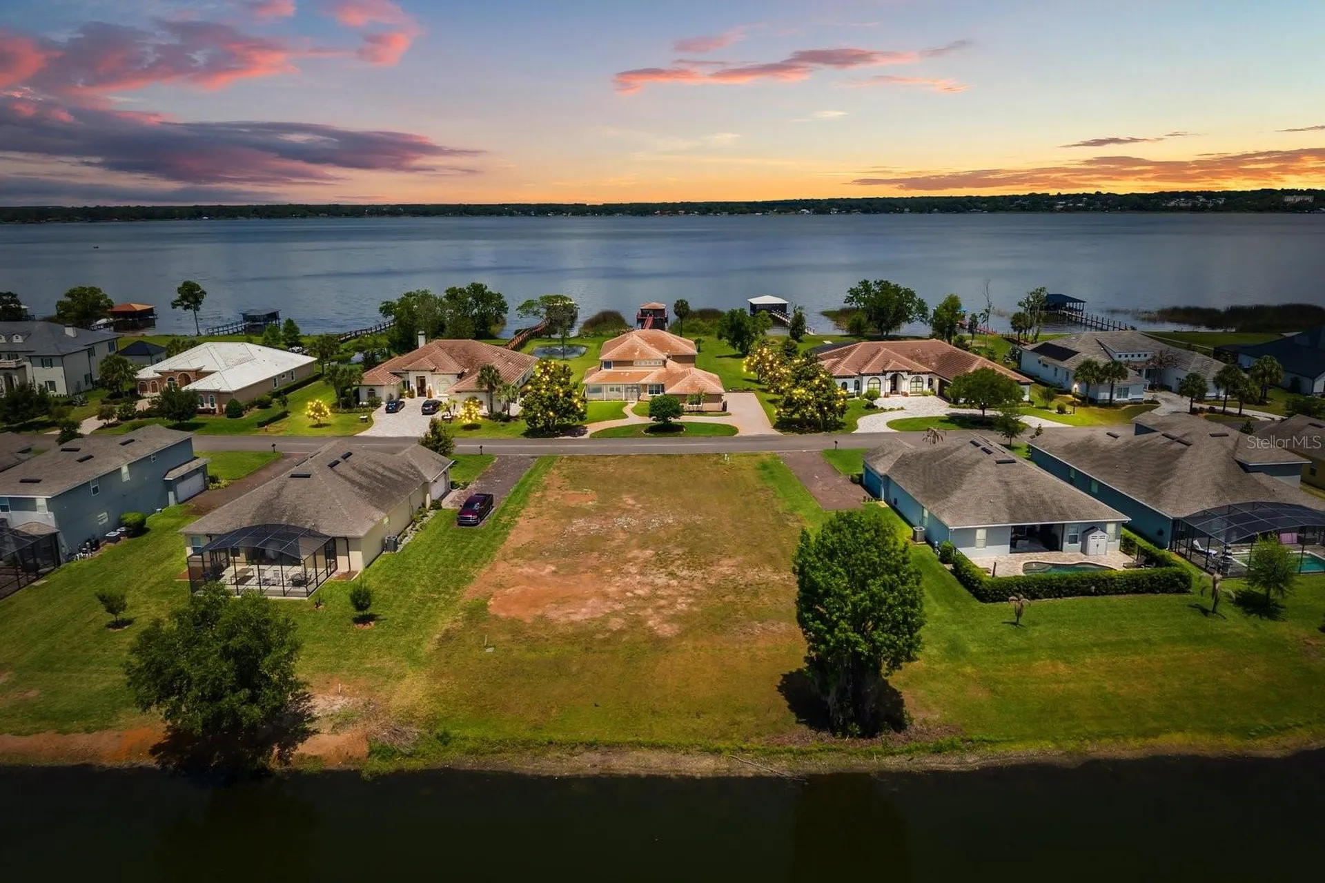 Lot H-19 Island Club Drive Tavares FL 32778