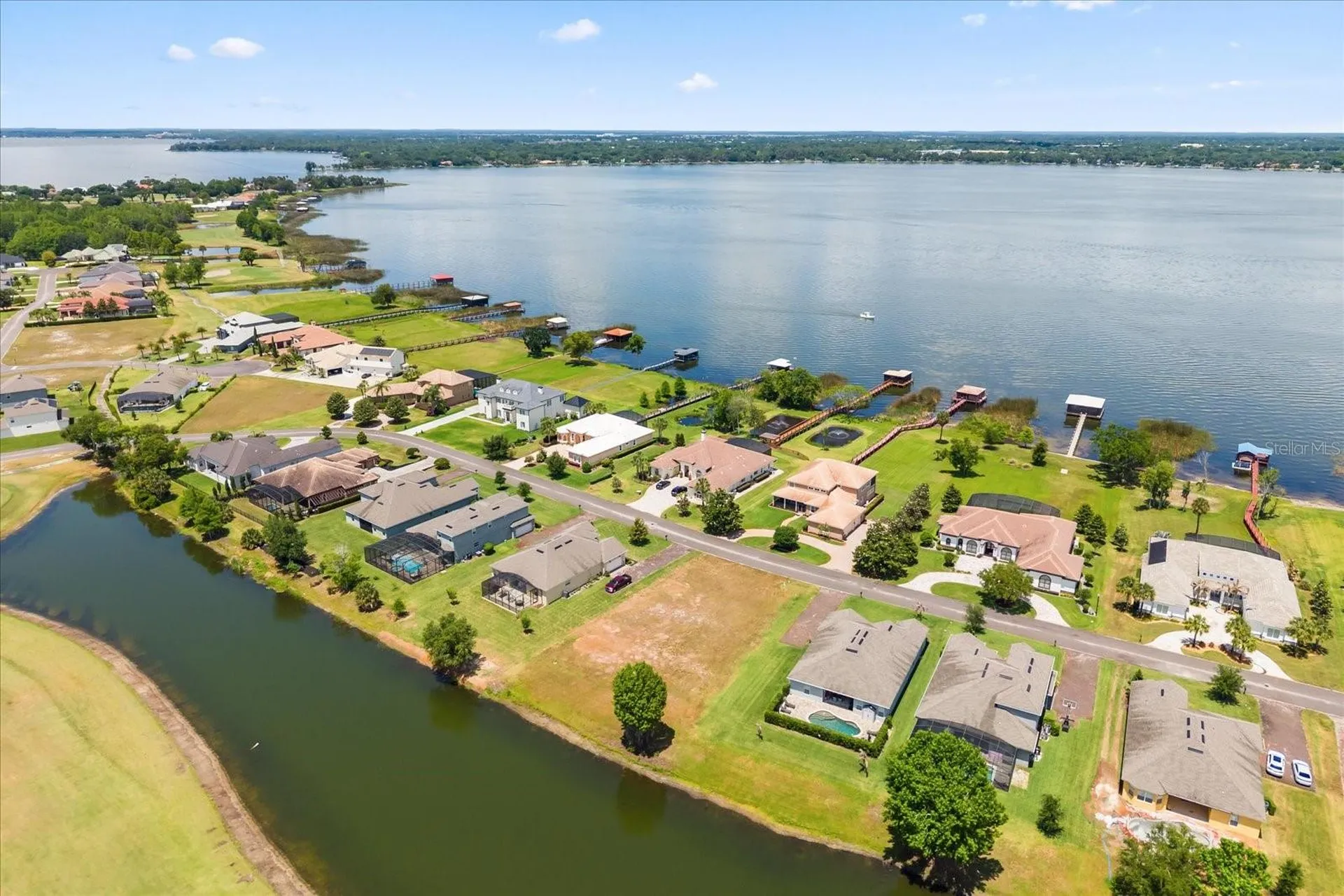 Lot H-19 Island Club Drive Tavares FL 32778