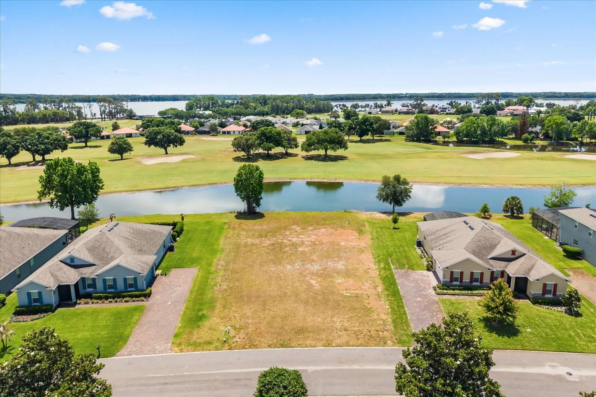 Lot H-19 Island Club Drive Tavares FL 32778