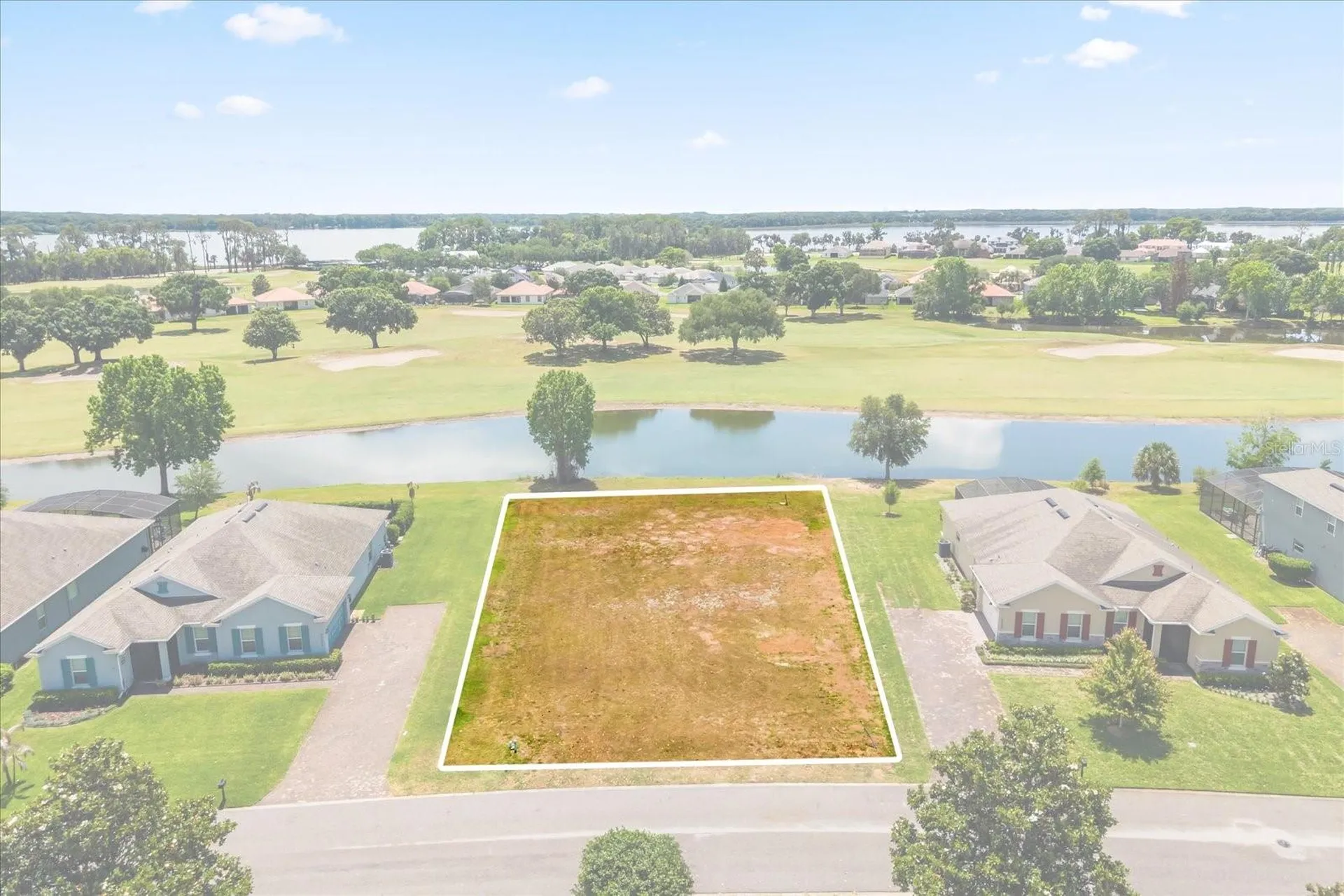 Lot H-19 Island Club Drive Tavares FL 32778
