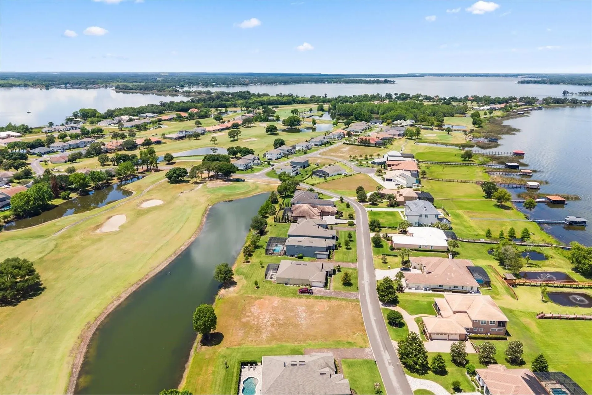 Lot H-19 Island Club Drive Tavares FL 32778
