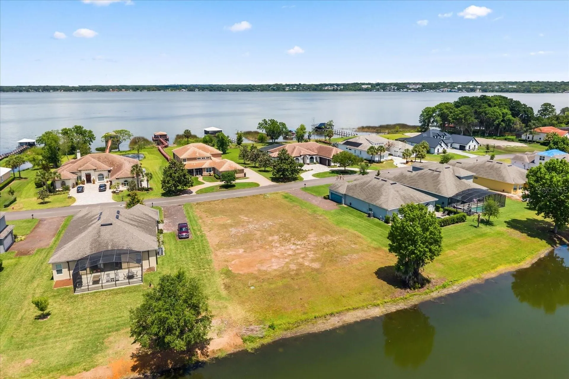 Lot H-19 Island Club Drive Tavares FL 32778