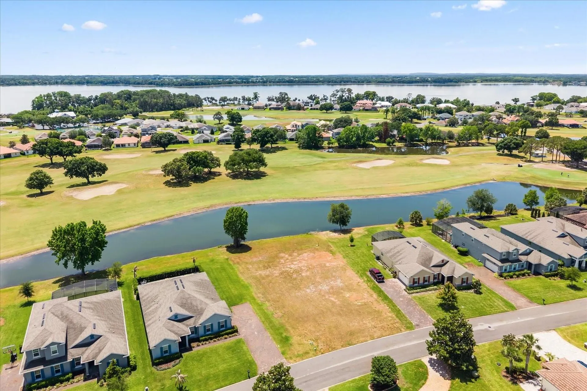 Lot H-19 Island Club Drive Tavares FL 32778