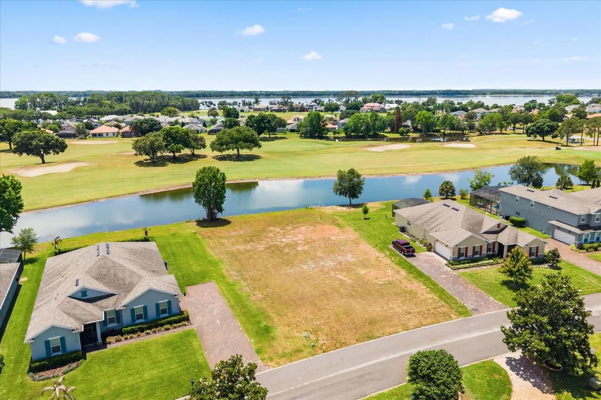 Lot H-19 Island Club Drive Tavares FL 32778