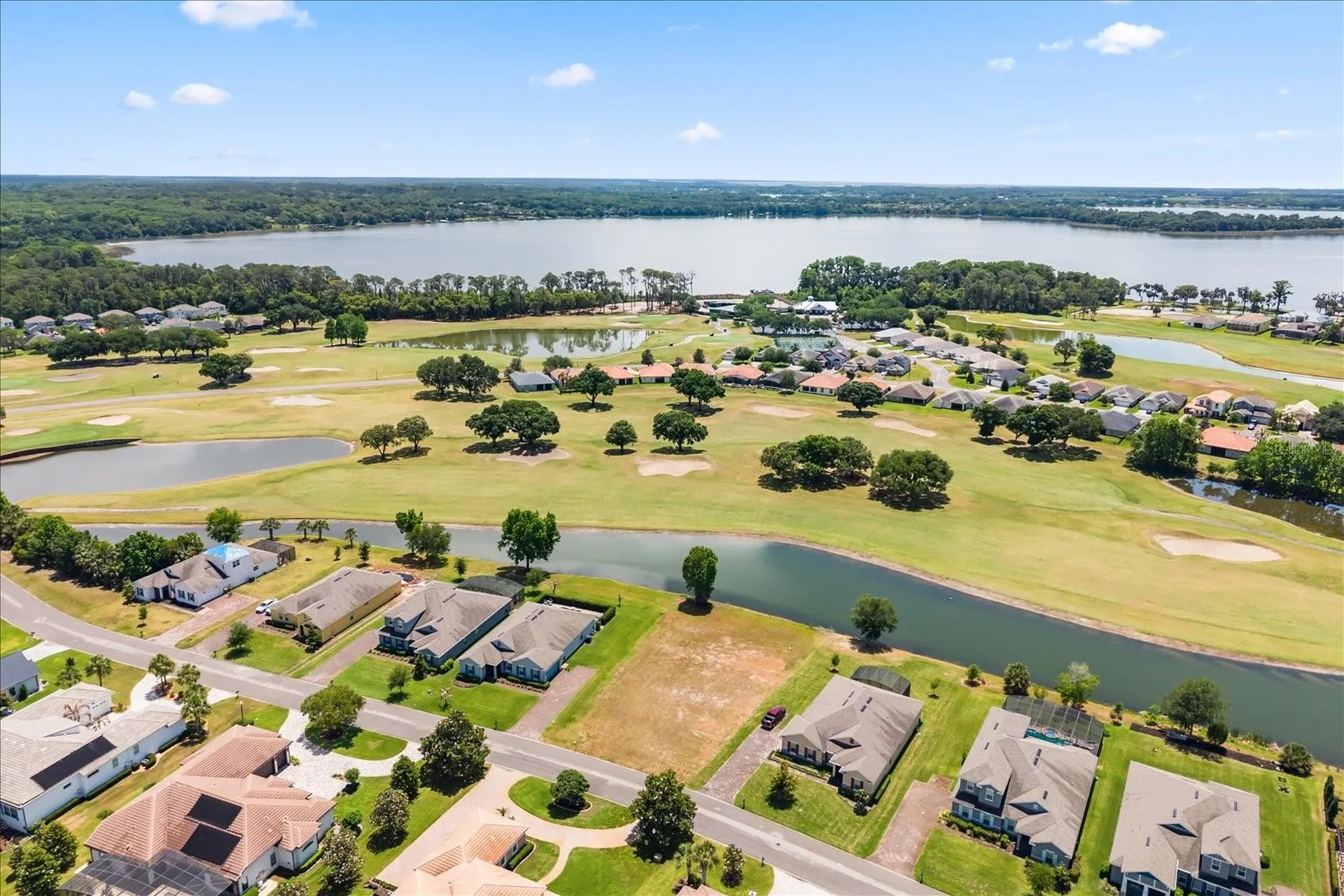 Lot H-19 Island Club Drive Tavares FL 32778