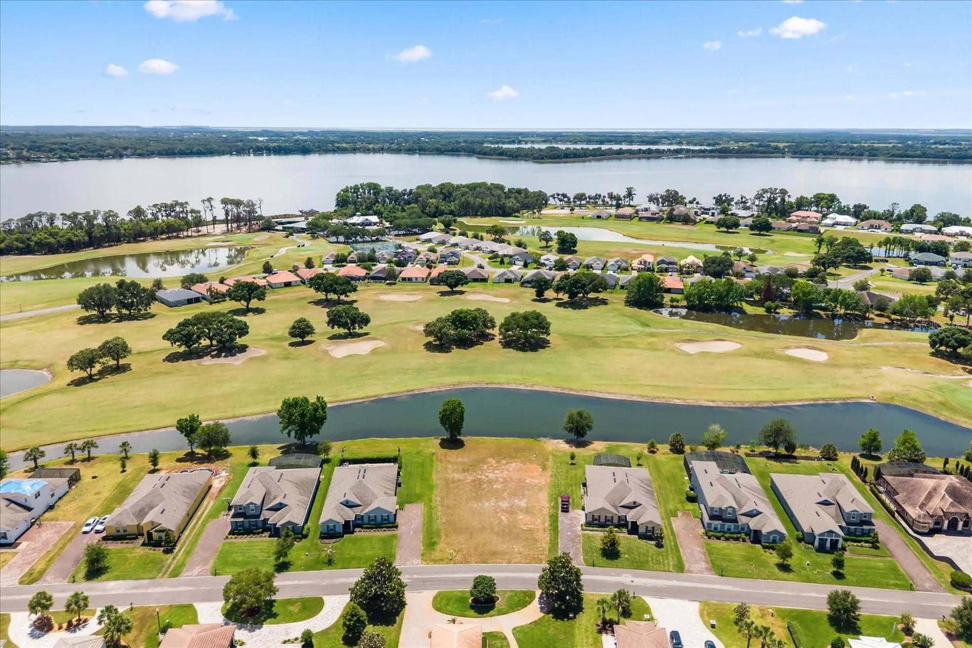 Lot H-19 Island Club Drive Tavares FL 32778