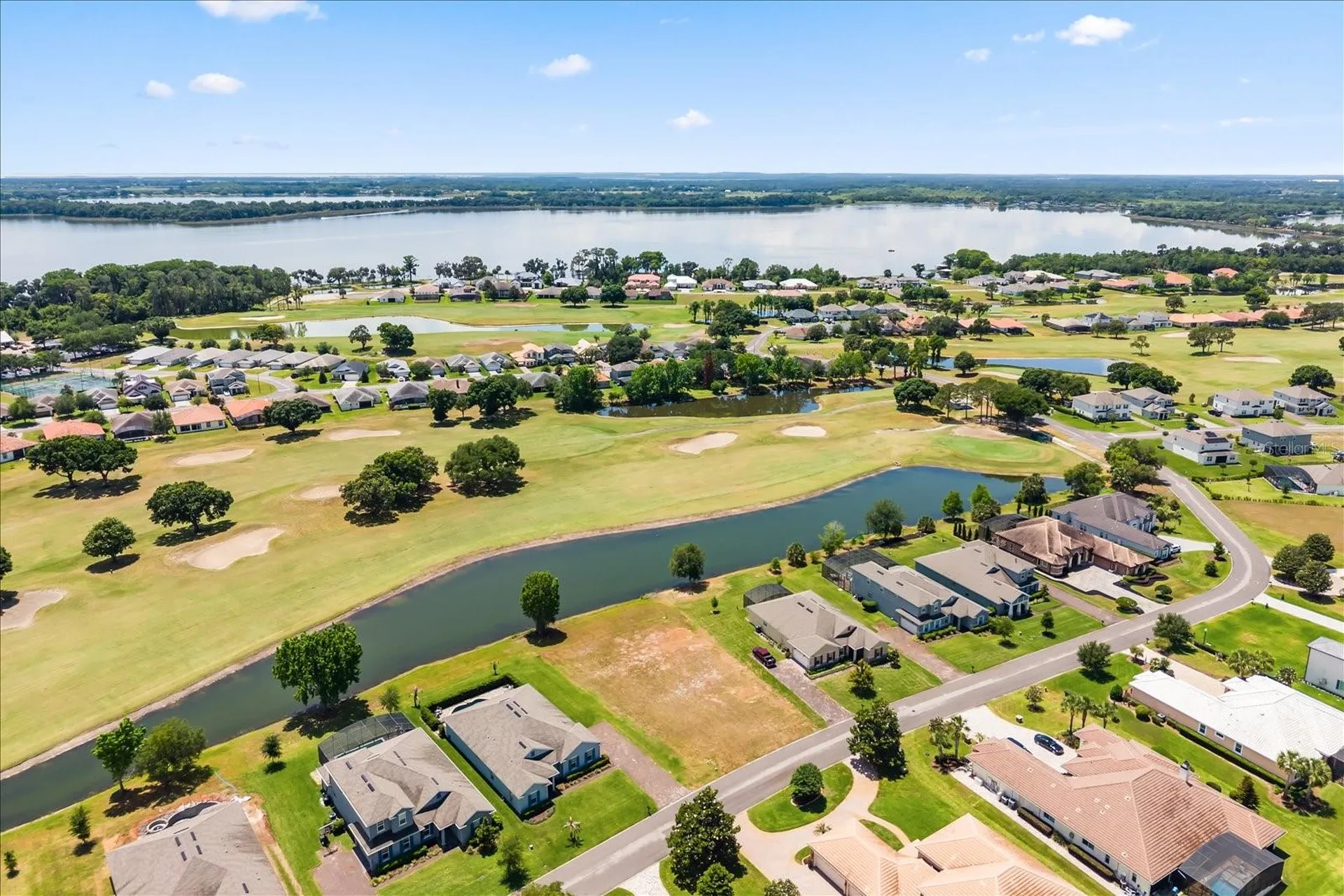 Lot H-19 Island Club Drive Tavares FL 32778