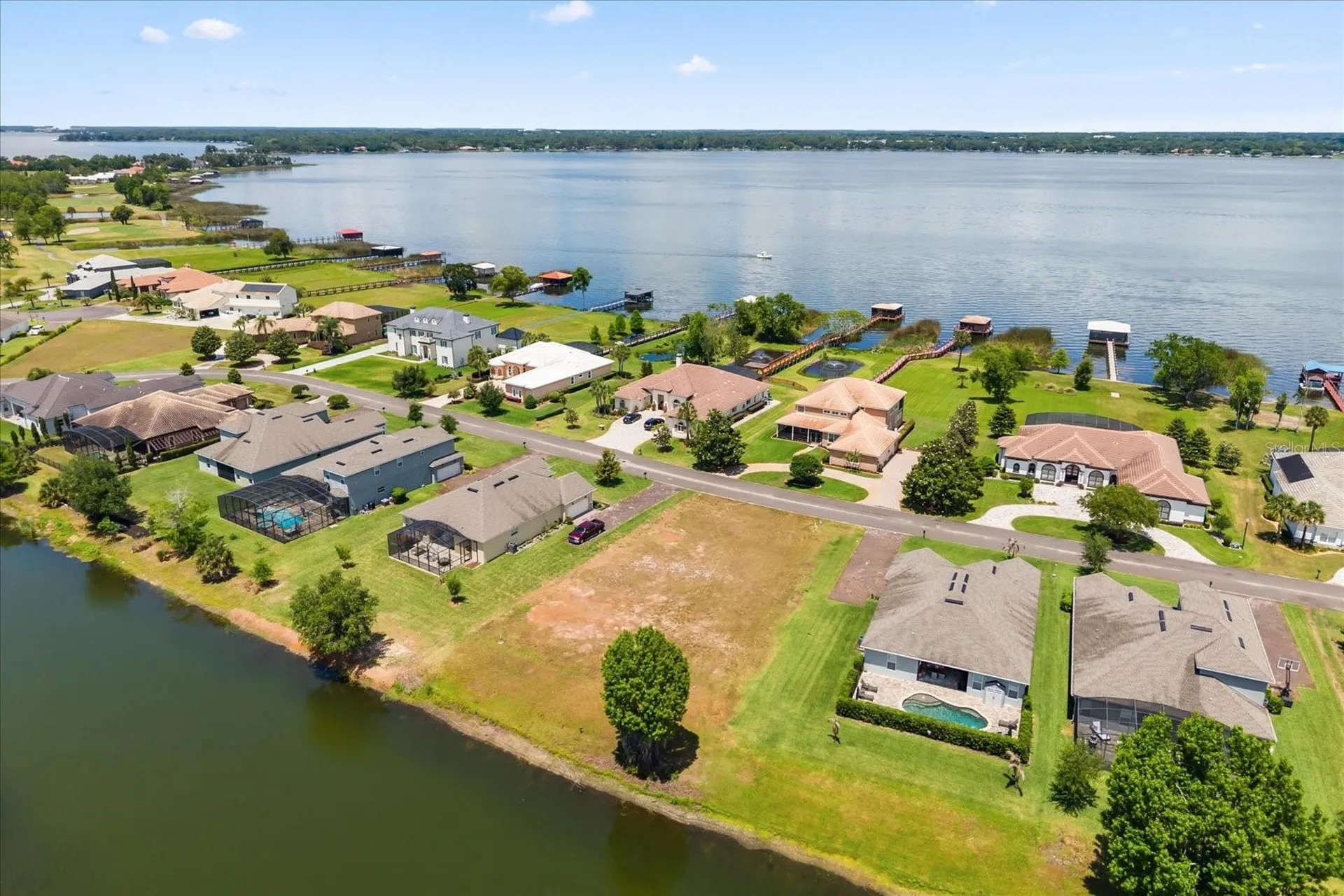Lot H-19 Island Club Drive Tavares FL 32778