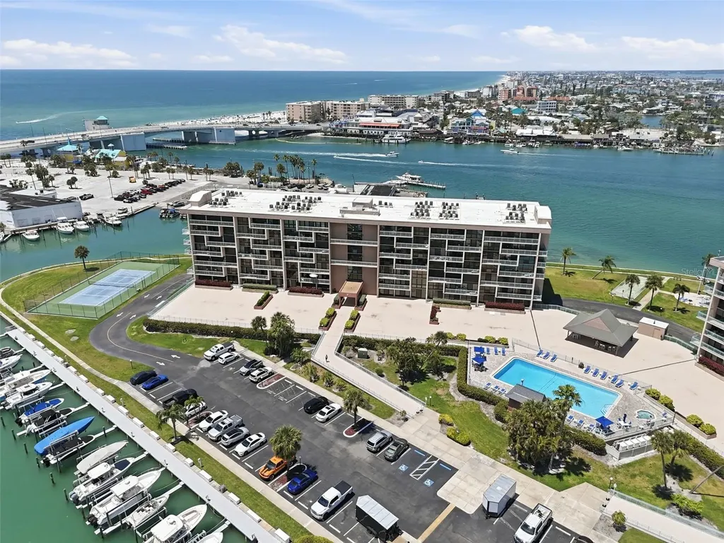1 Key Capri Treasure Island FL 33706