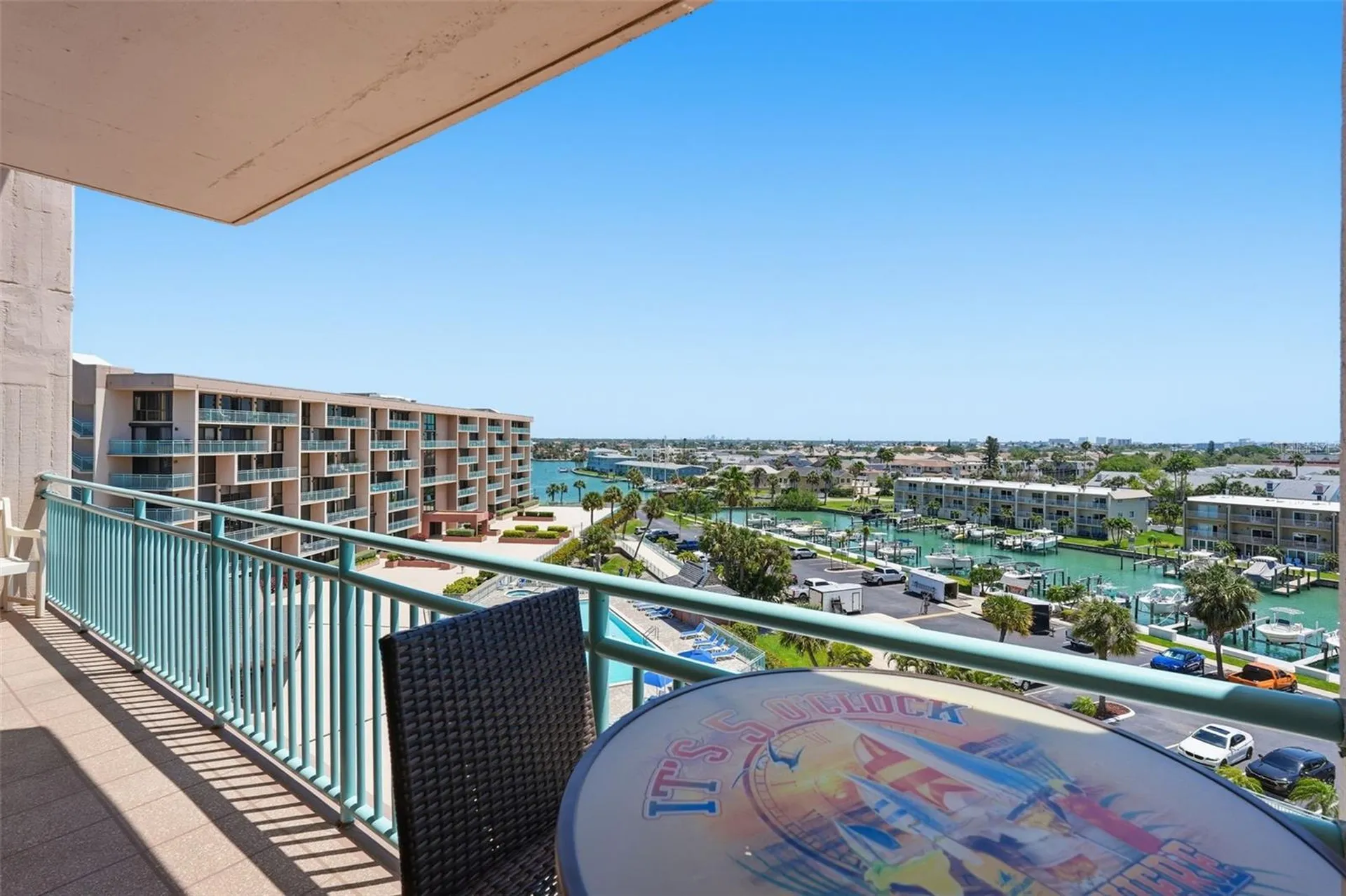 1 Key Capri Treasure Island FL 33706