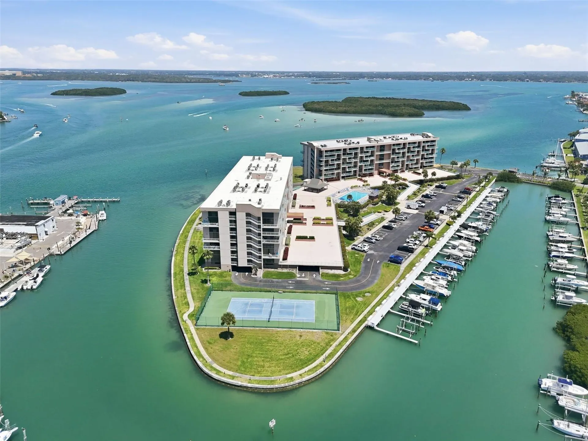1 Key Capri Treasure Island FL 33706