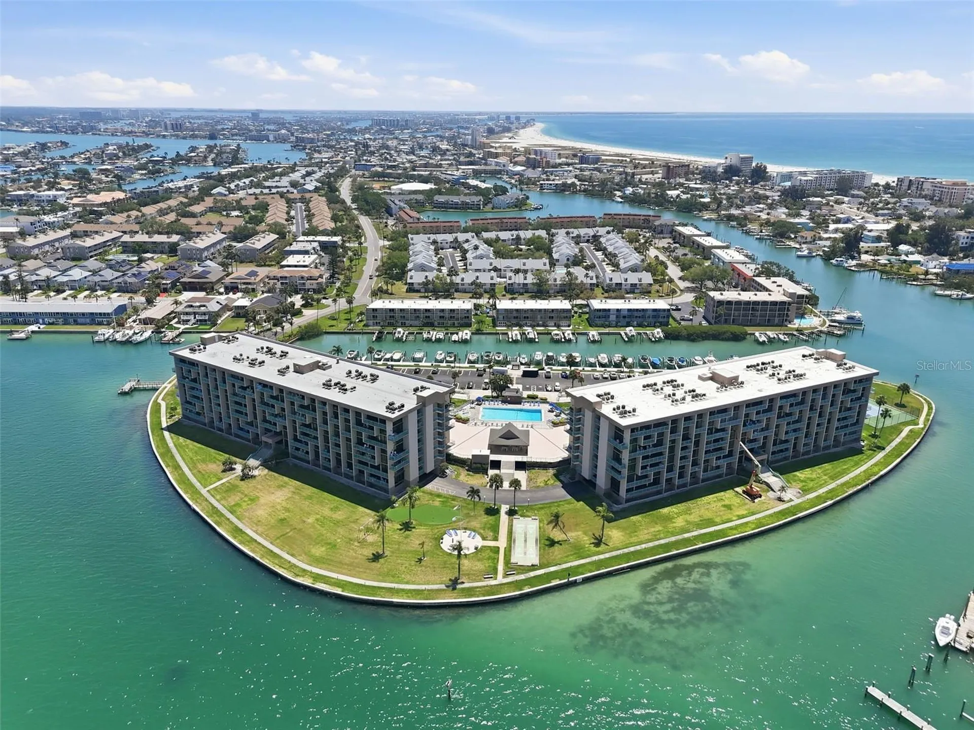 1 Key Capri Treasure Island FL 33706