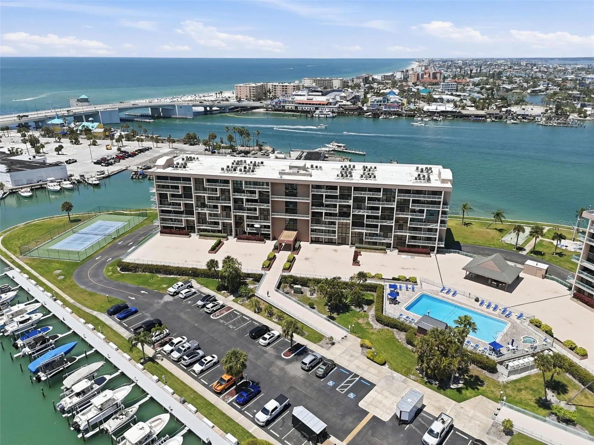 1 Key Capri Treasure Island FL 33706