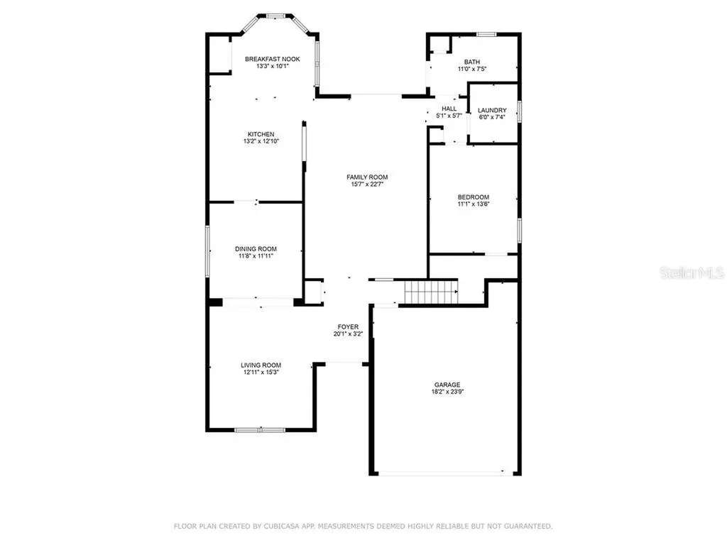 12948 Moss Park Ridge Drive Orlando FL 32832