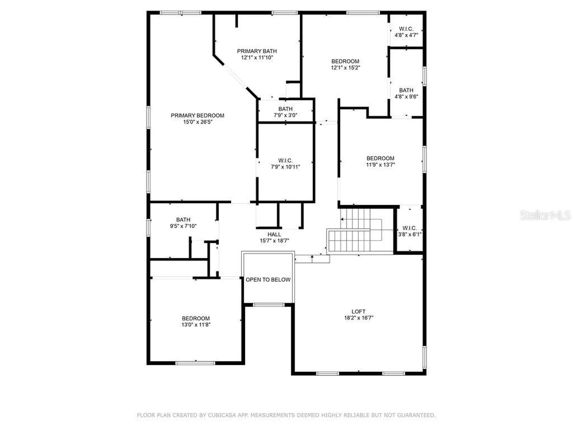 12948 Moss Park Ridge Drive Orlando FL 32832