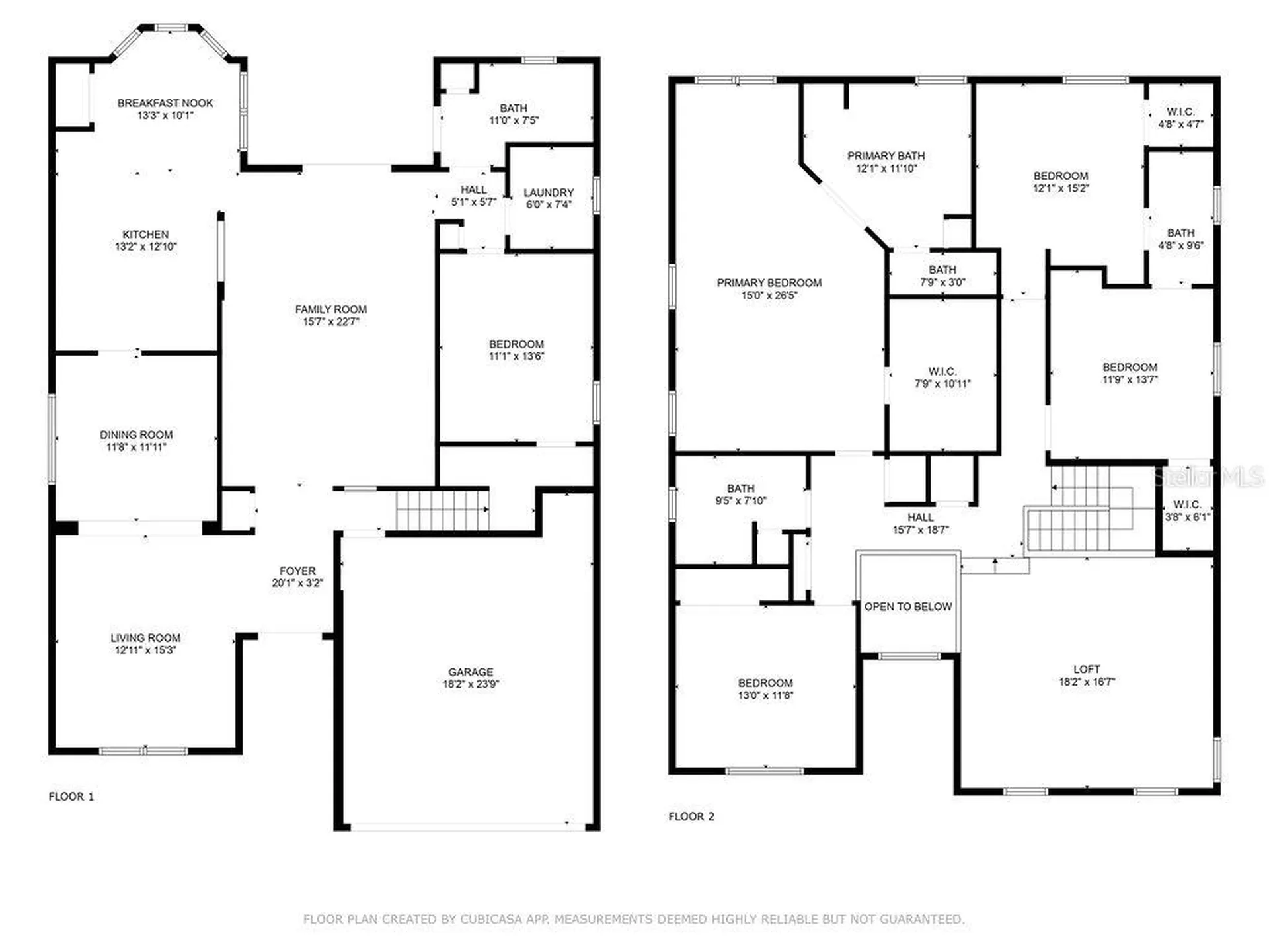 12948 Moss Park Ridge Drive Orlando FL 32832