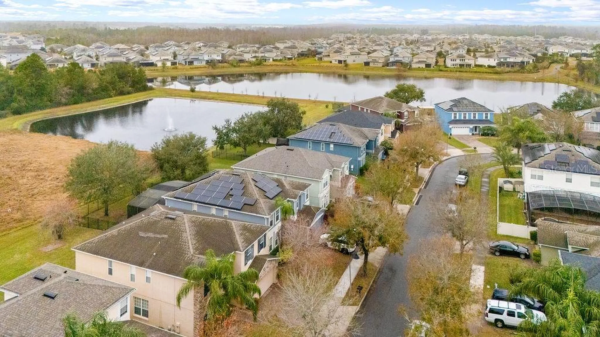 12948 Moss Park Ridge Drive Orlando FL 32832