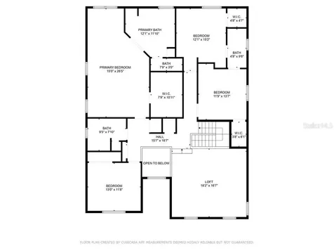 12948 Moss Park Ridge Drive Orlando FL 32832