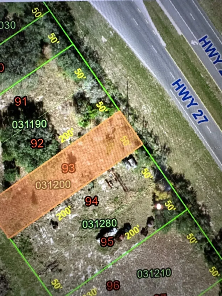0 Us Highway 27 Frostproof FL 33843