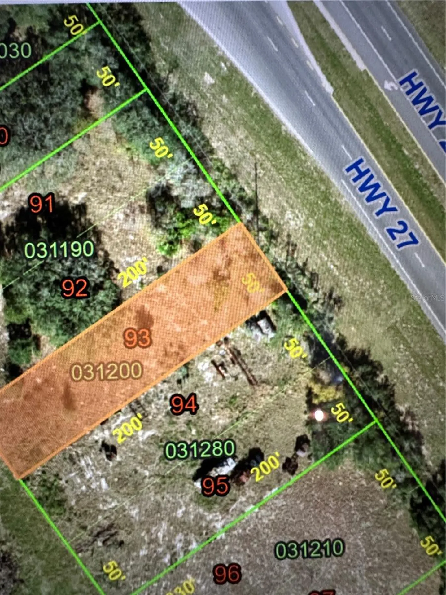 0 Us Highway 27 Frostproof FL 33843