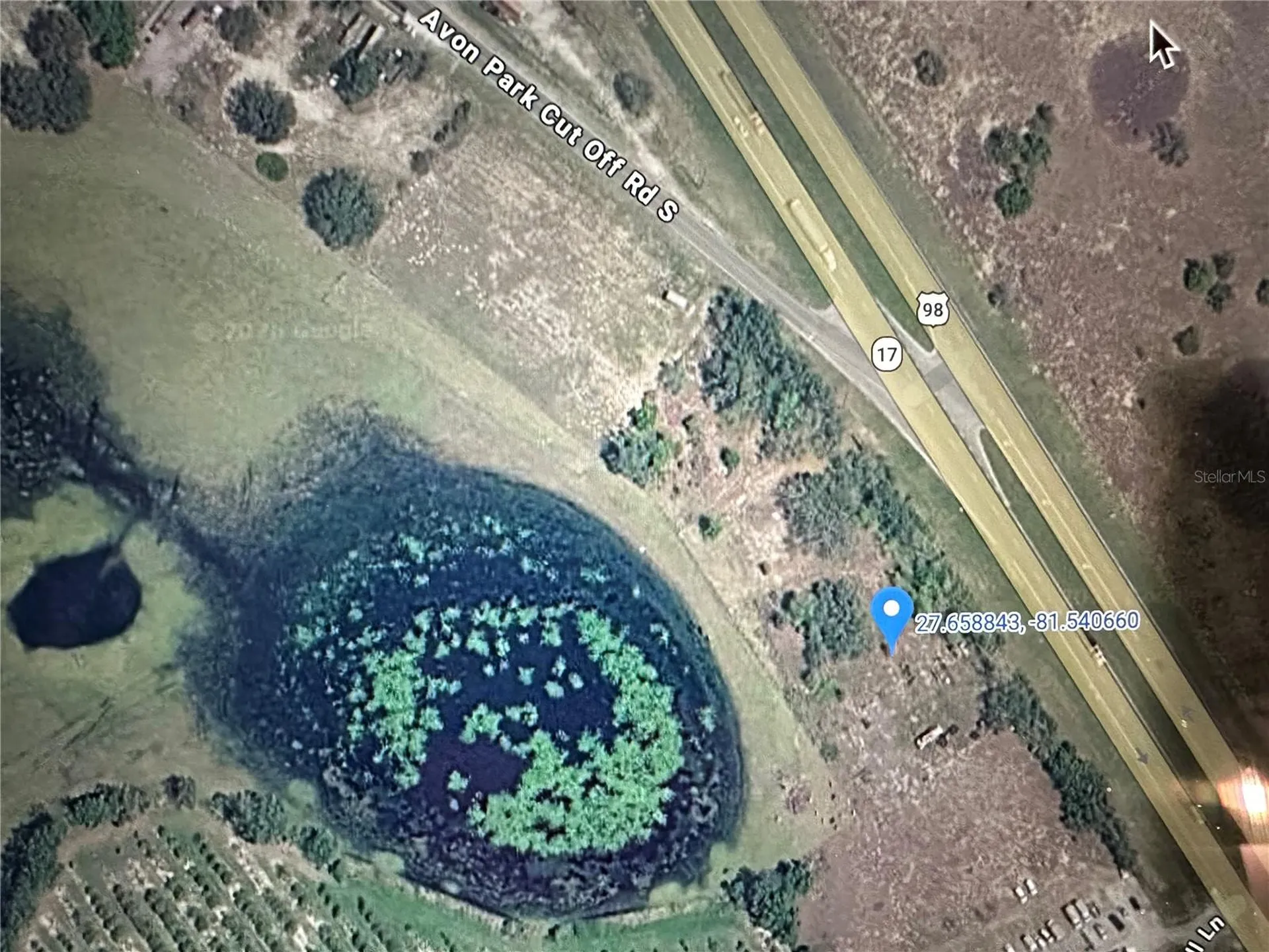 0 Us Highway 27 Frostproof FL 33843