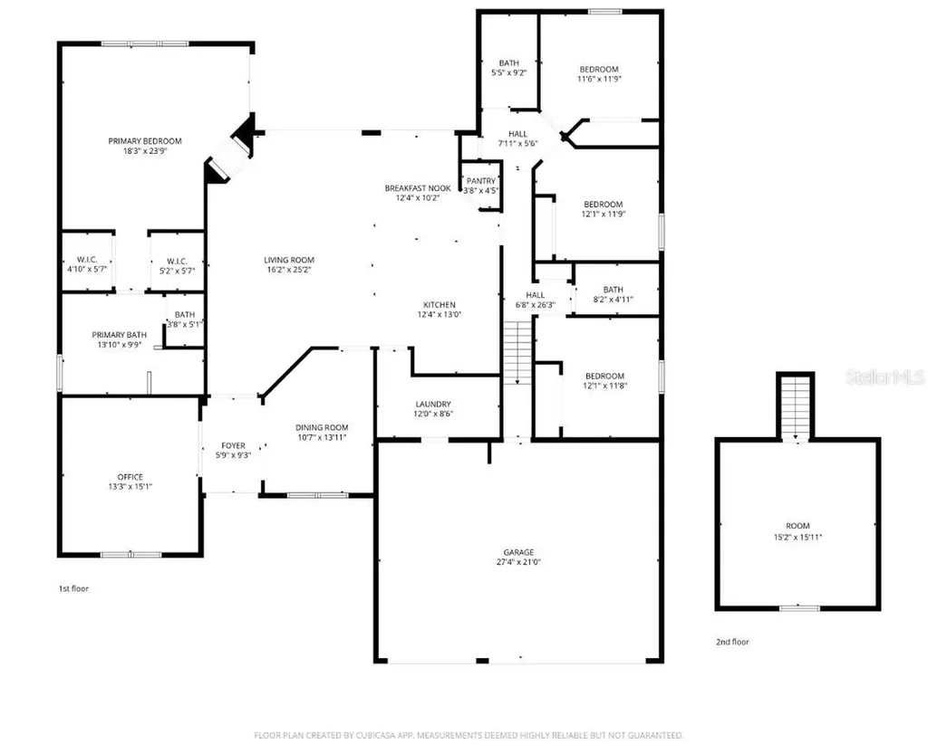 803 Blairmont Lane Lake Mary FL 32746