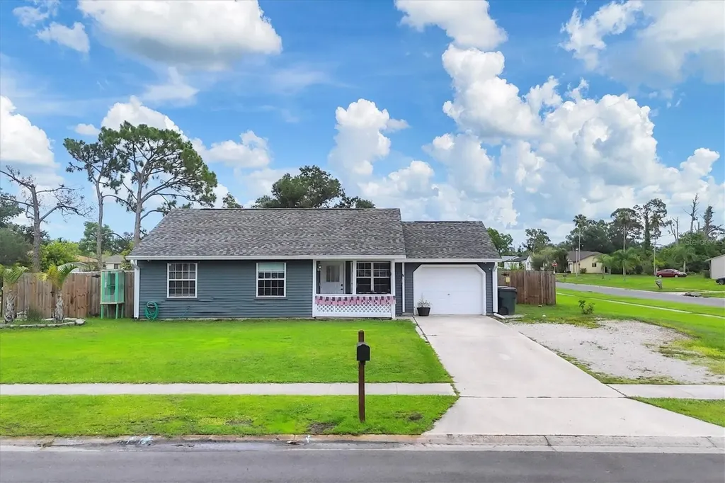 7590 Lyncrest Street North Port FL 34287