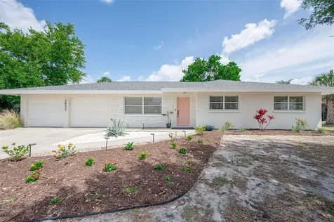 2833 Sunnyside Street Sarasota FL 34239