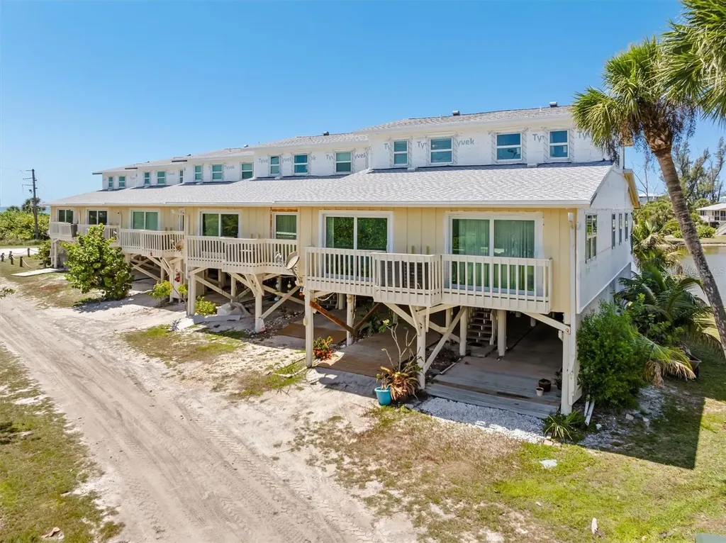 9400 Little Gasparilla Island Boca Grande FL 33921
