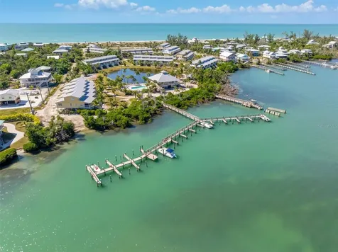9400 Little Gasparilla Island Boca Grande FL 33921