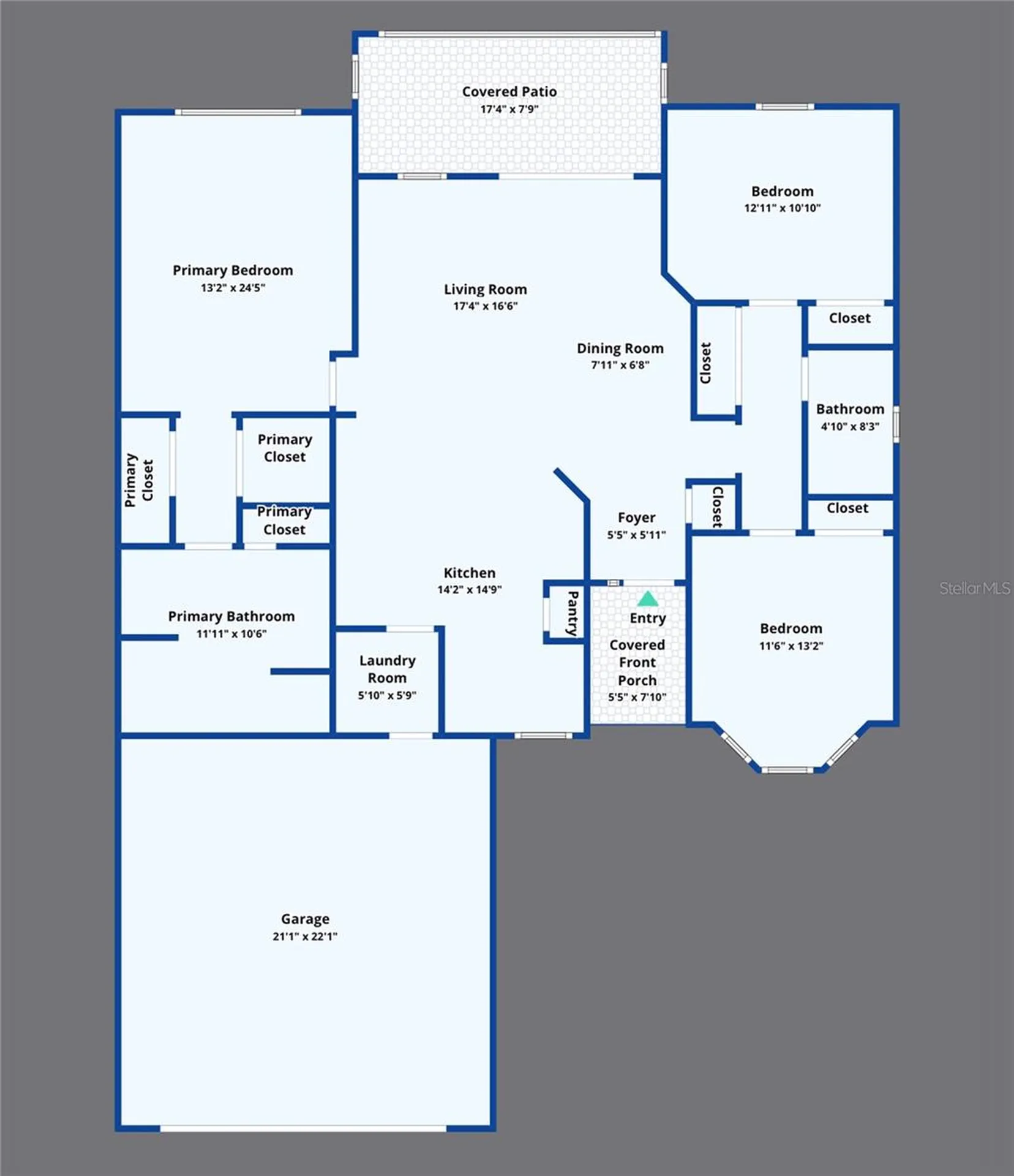 8327 SW 79th Circle Ocala FL 34476