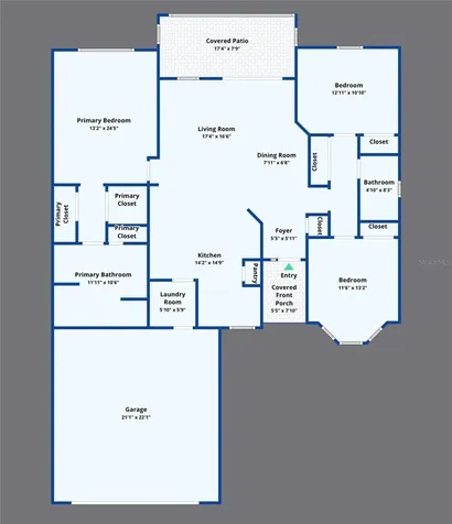 8327 SW 79th Circle Ocala FL 34476