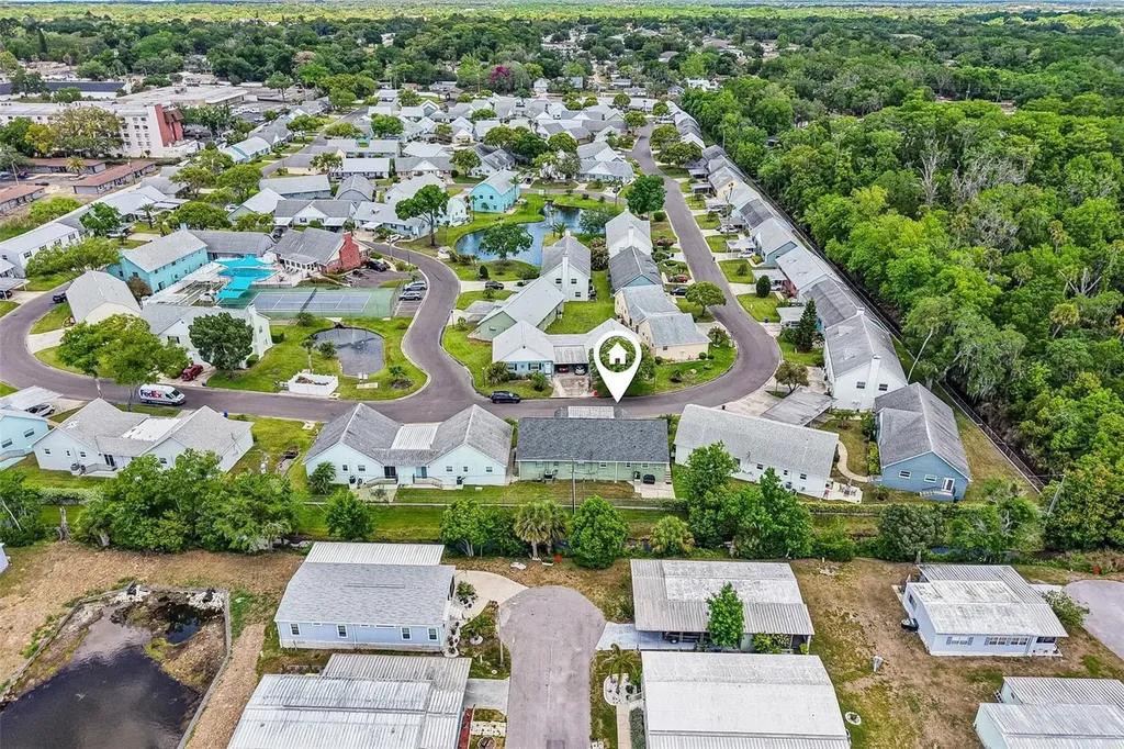 6704 Hickorywood Lane New Port Richey FL 34653